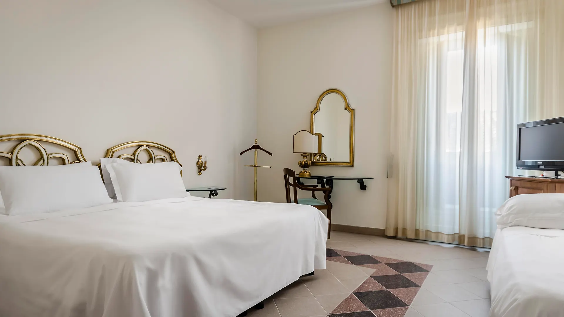 Eurostars Centrale Palace Hotel Palermo