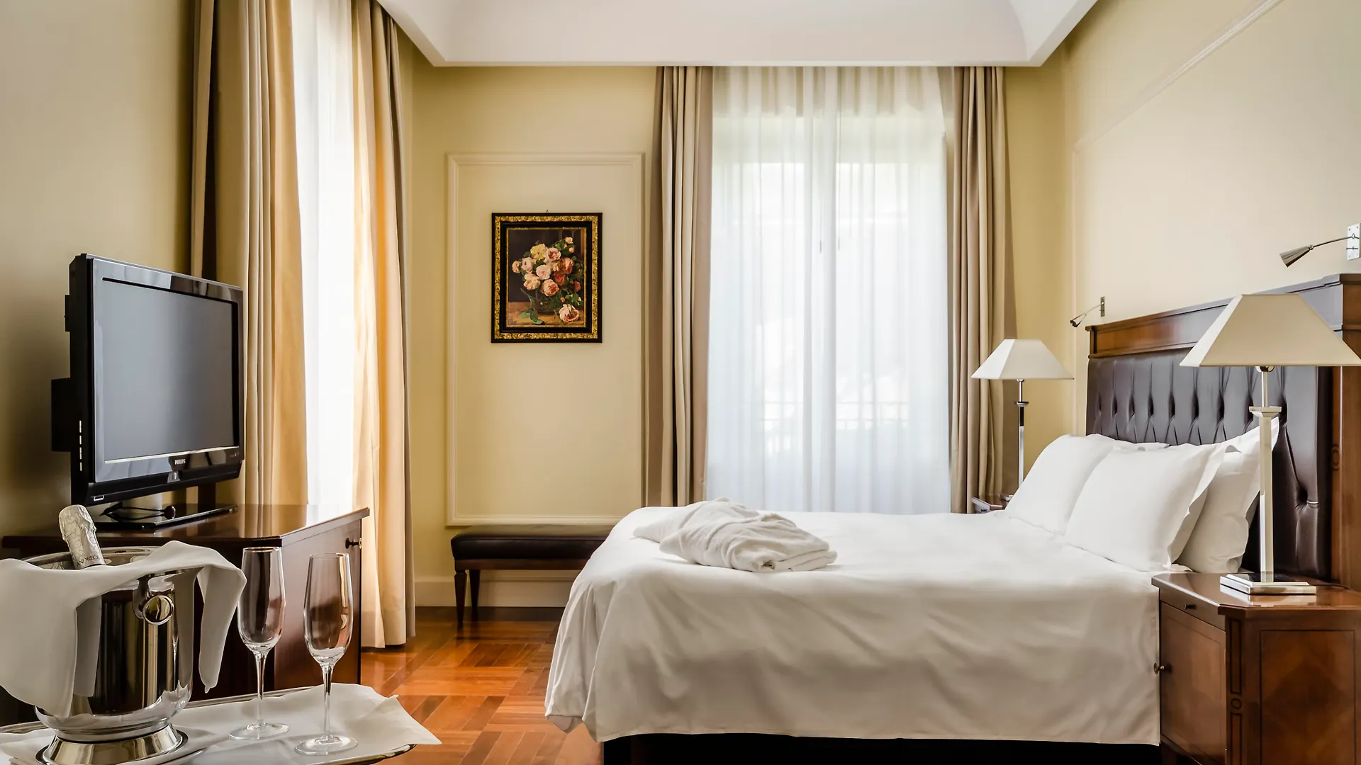 Eurostars Centrale Palace Hotel Palermo 4*,