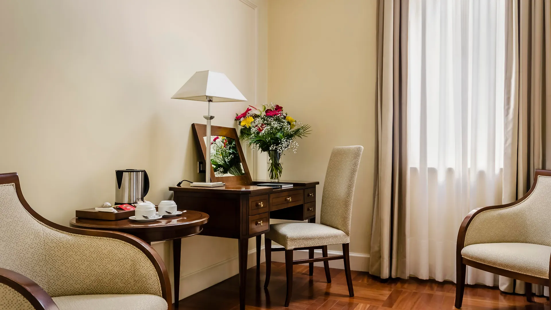 Eurostars Centrale Palace Hotel Palermo