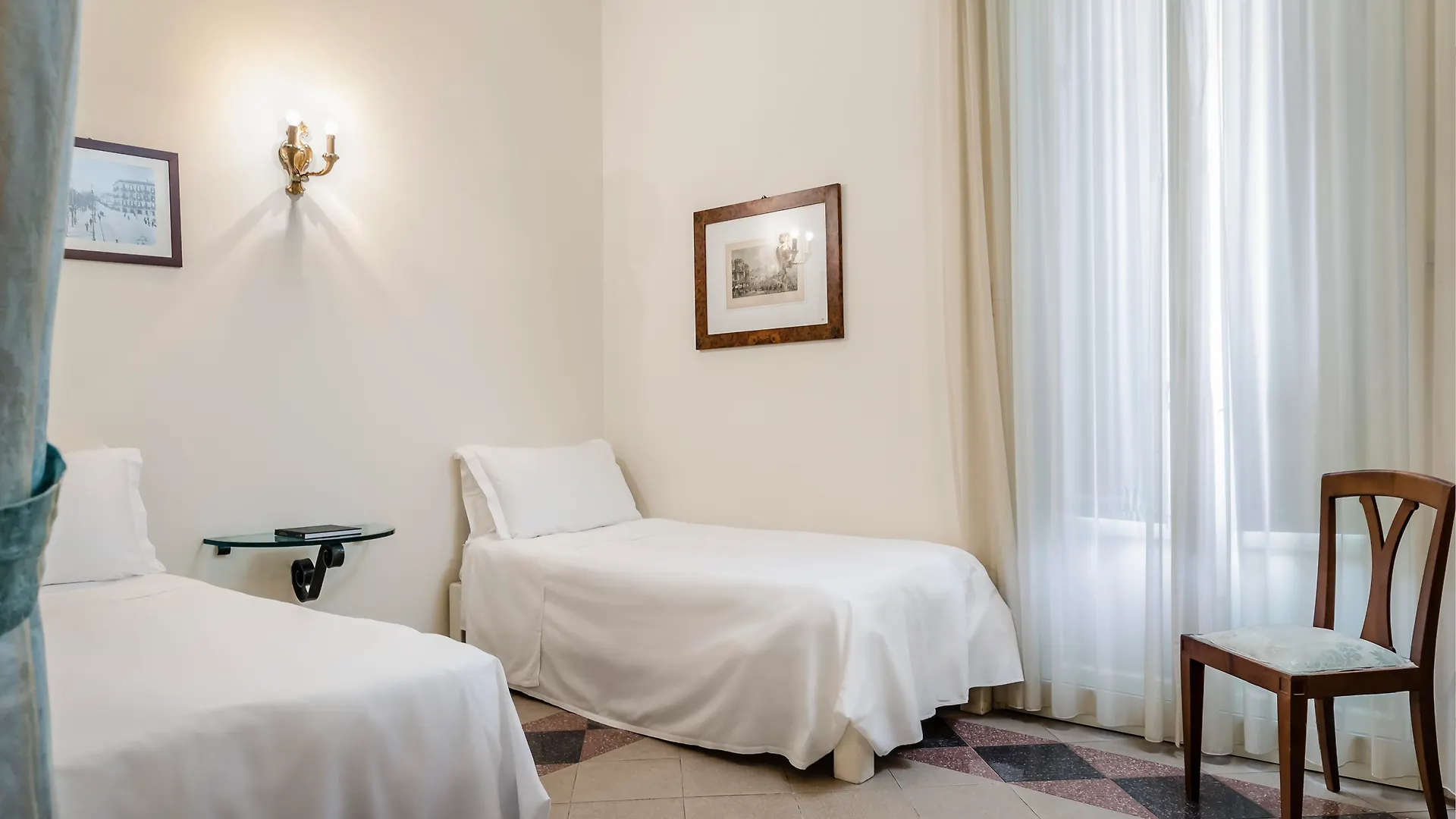 Eurostars Centrale Palace Hotel Palermo 4*,