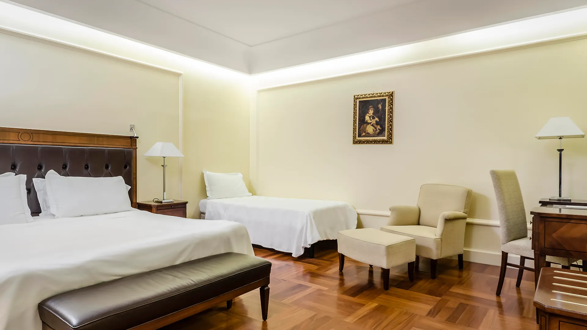 Eurostars Centrale Palace Hotel Palermo 4*,  Olaszország