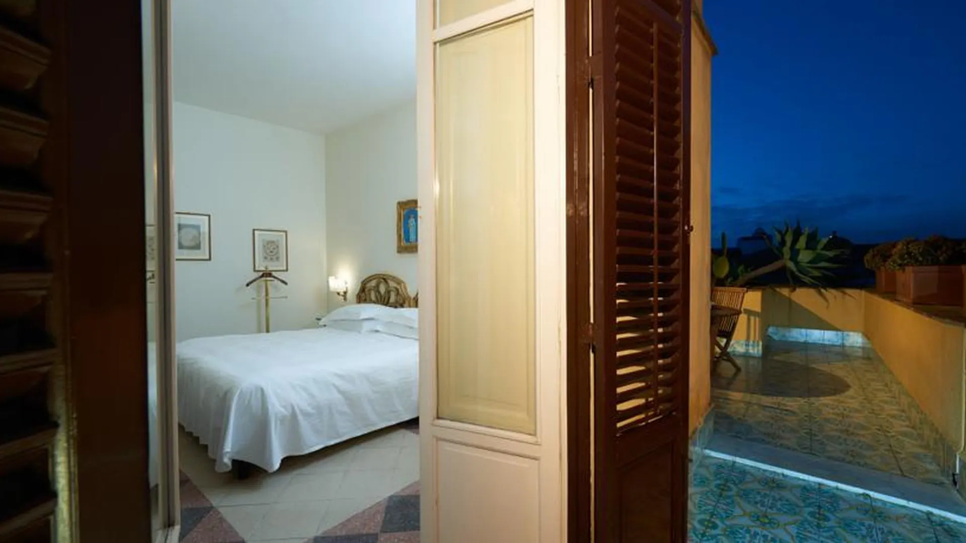 ****  Eurostars Centrale Palace Hotel Palermo Italy