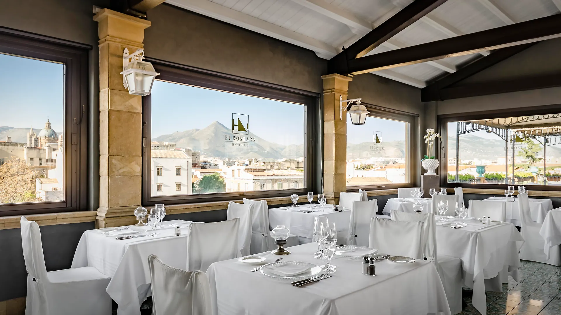 Eurostars Centrale Palace Hotel Palermo