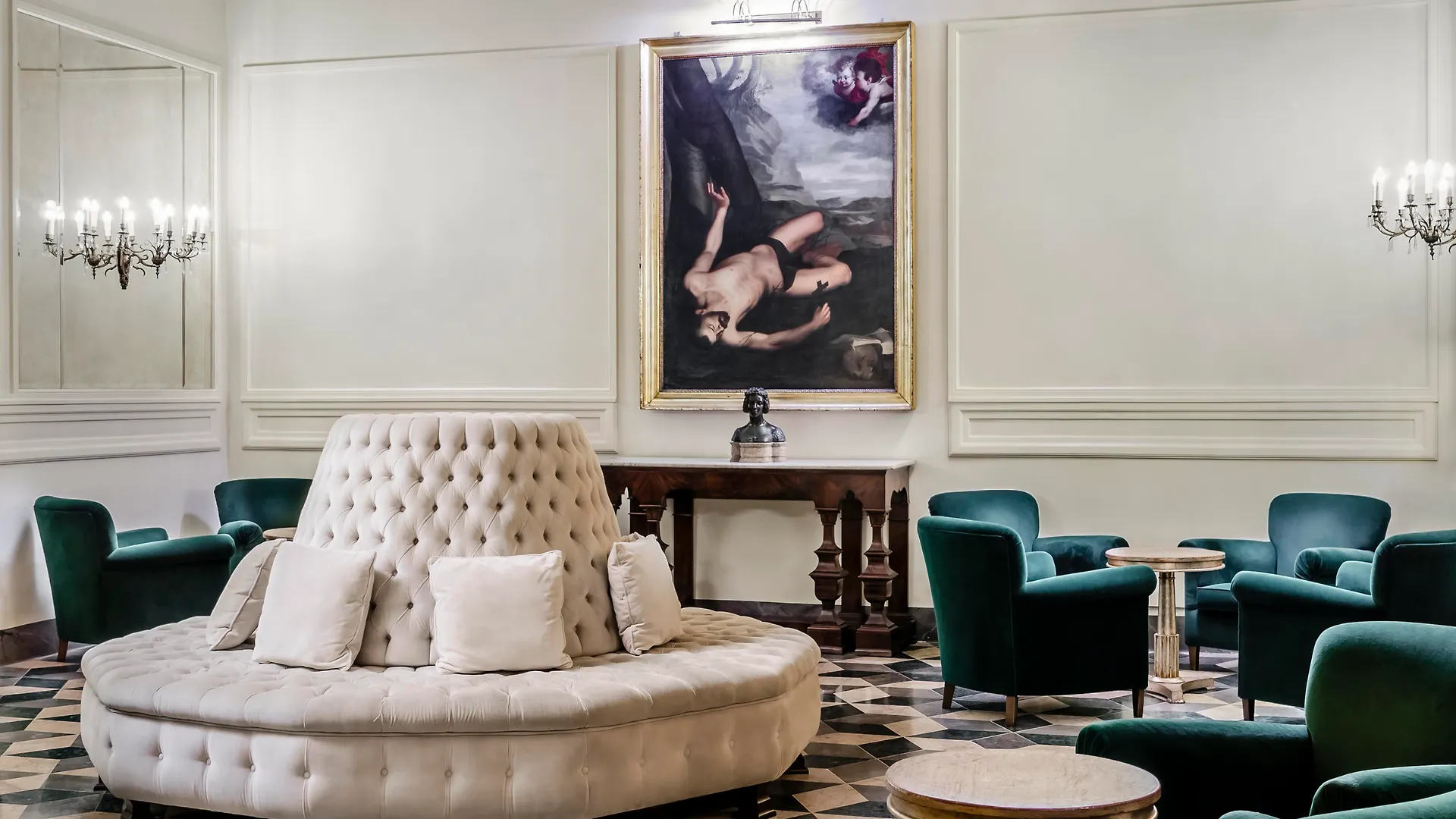 Eurostars Centrale Palace Hotel Palermo 4*,  Olaszország