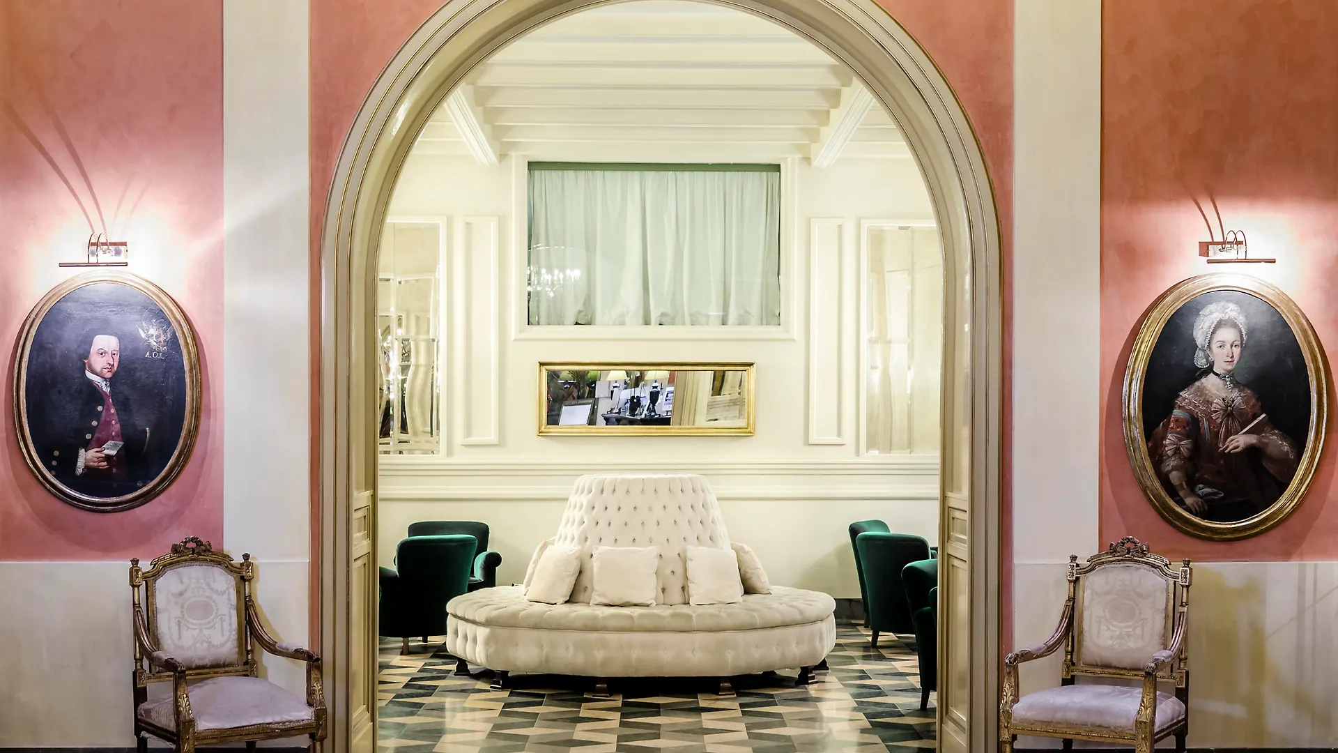 Eurostars Centrale Palace Hotel Palermo Italy
