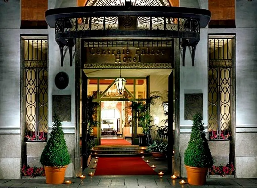 Eurostars Centrale Palace Hotel Palermo 4*,  Italy