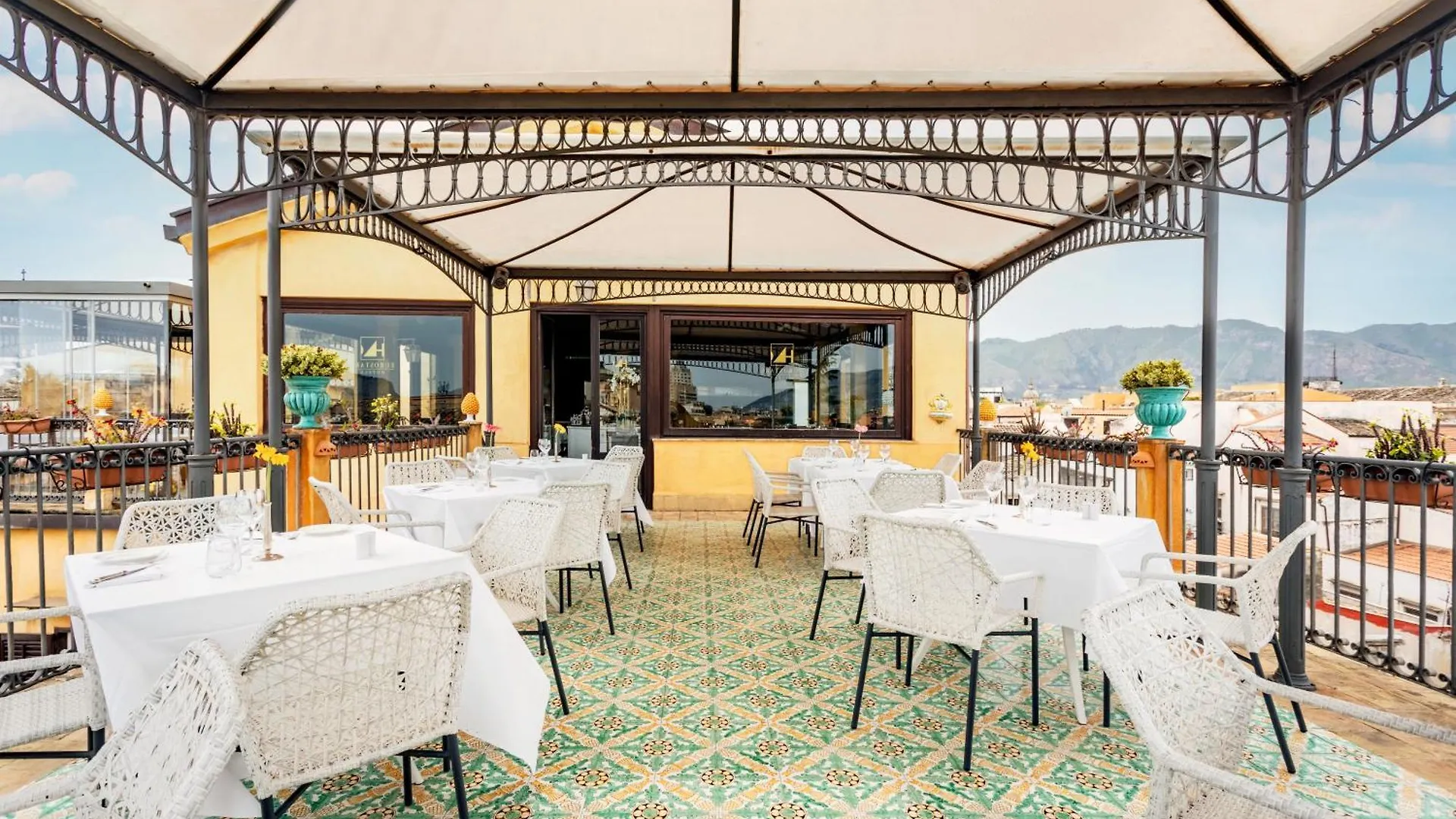 Eurostars Centrale Palace Hotel Palermo