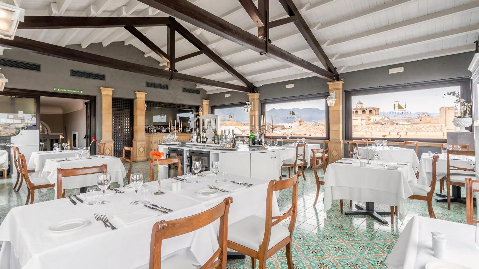 Eurostars Centrale Palace Hotel Palermo