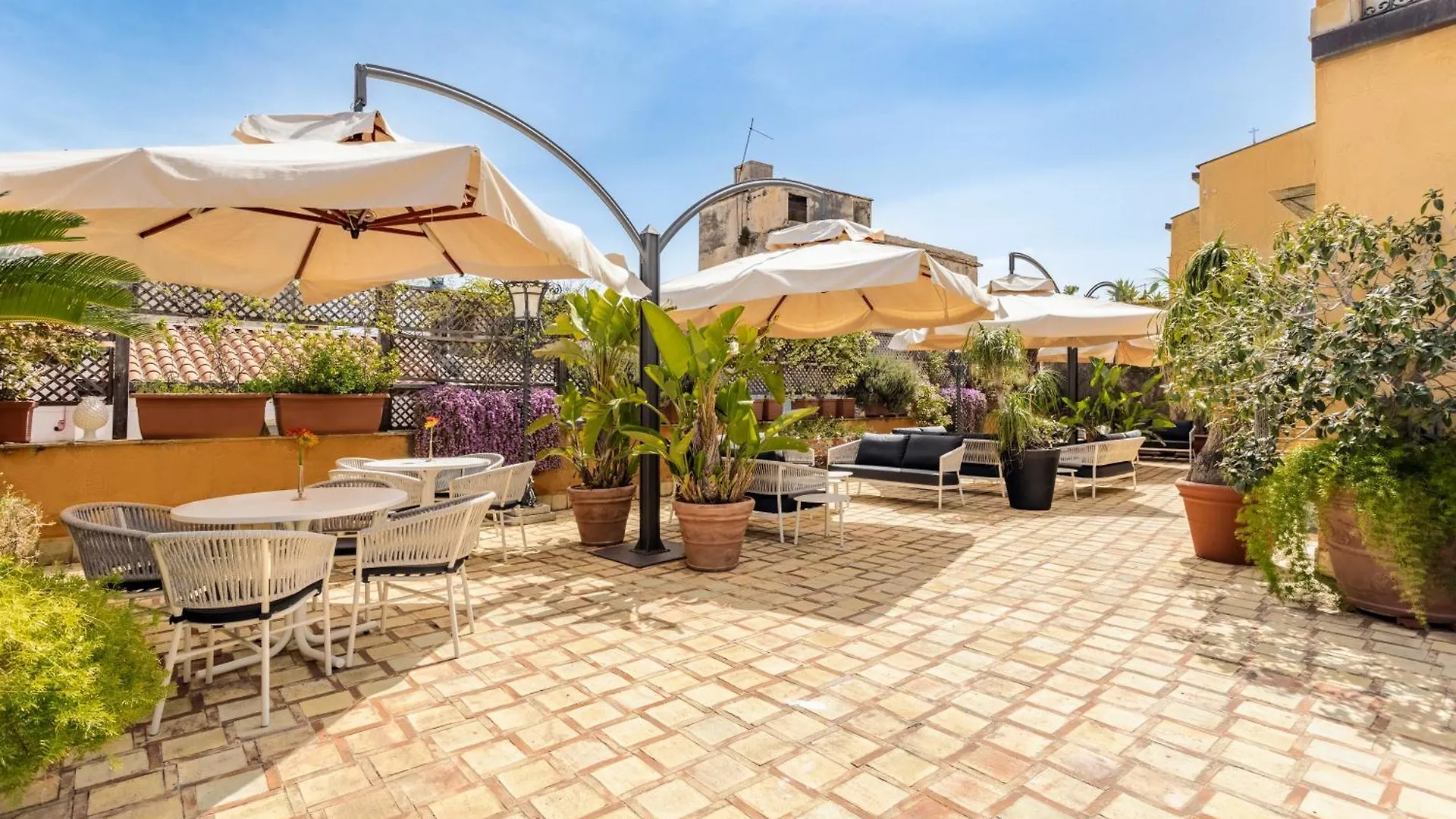 Eurostars Centrale Palace Hotel Palermo Italy