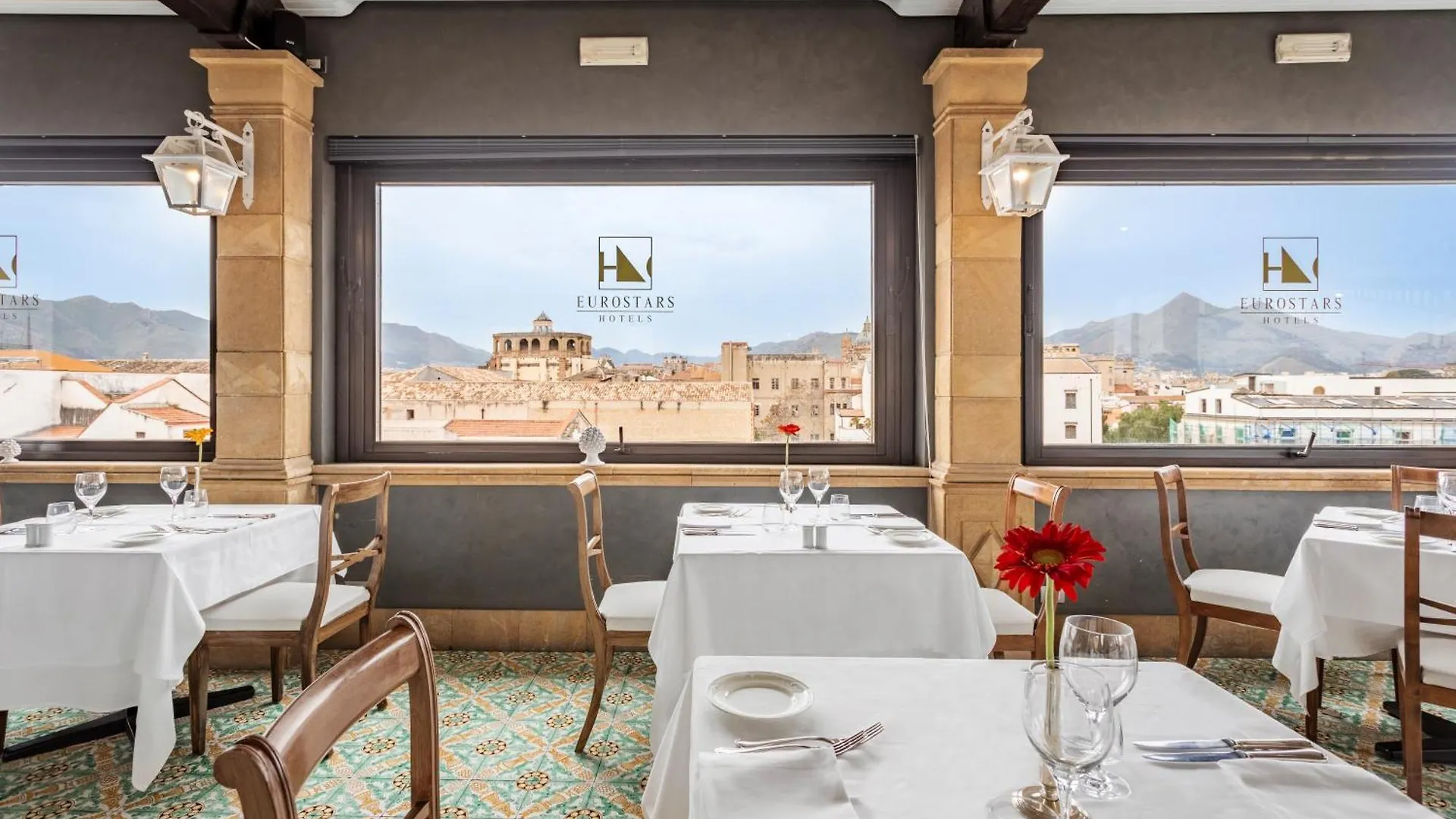 Eurostars Centrale Palace Hotel Palermo