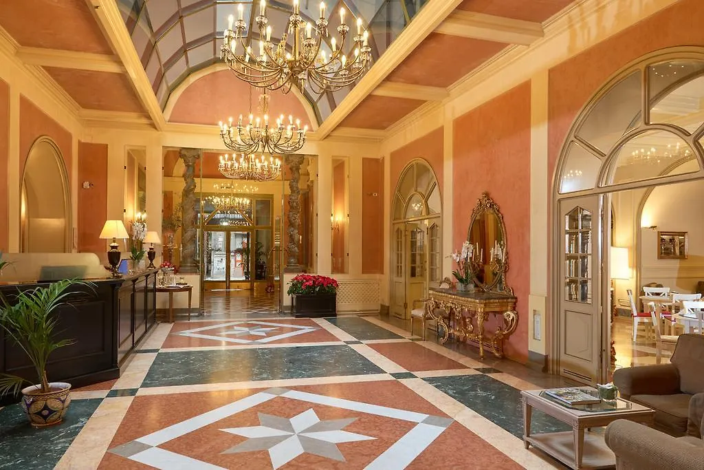 Eurostars Centrale Palace Hotel Palermo Italy