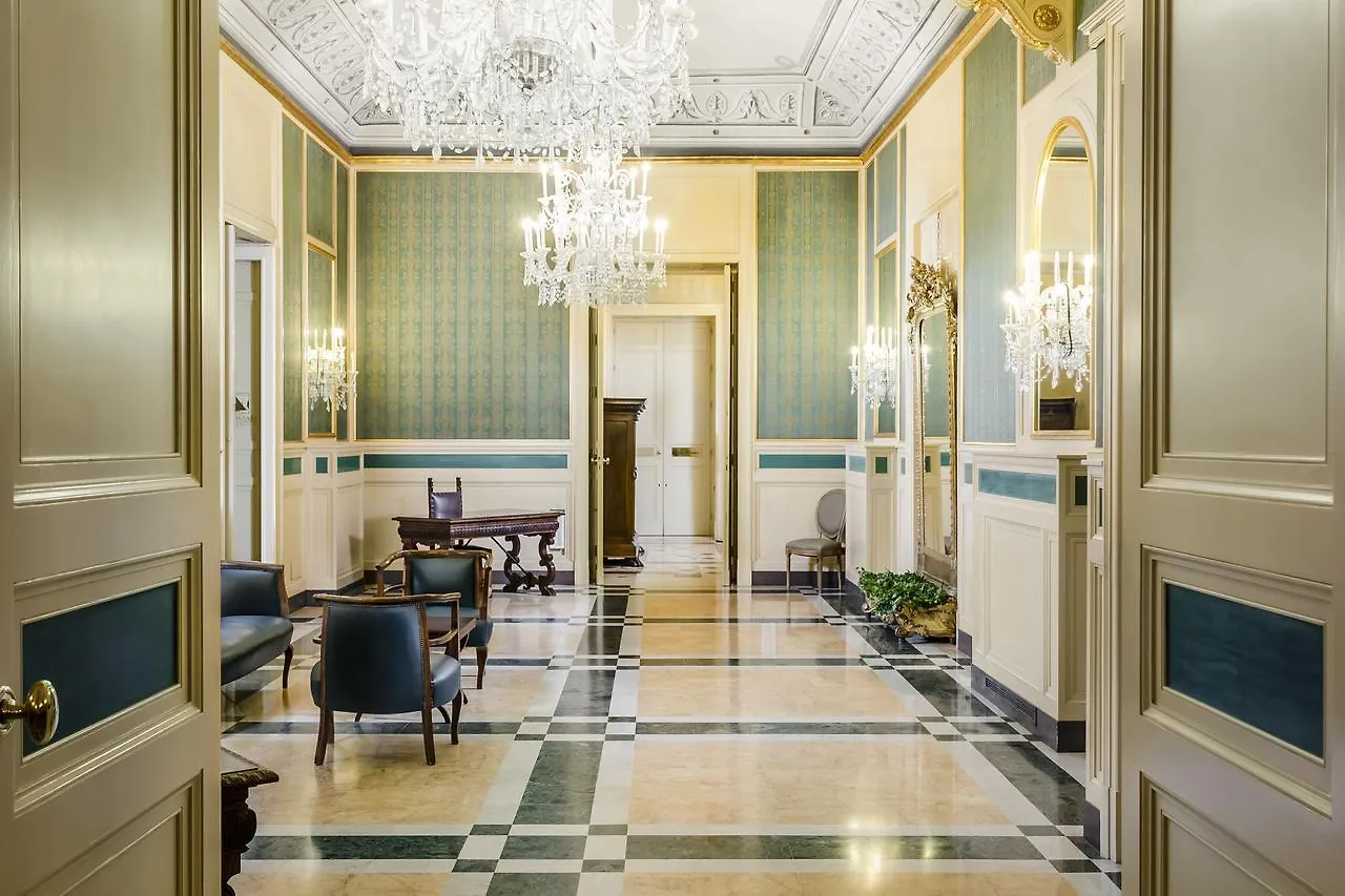 Eurostars Centrale Palace Hotel Palermo