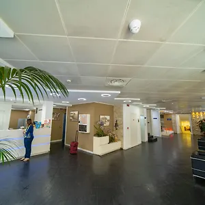 Hotell Ibis Styles Cristal Palermo