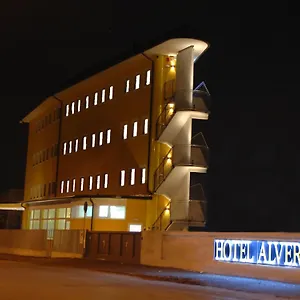 Hotell Alveri Mestre