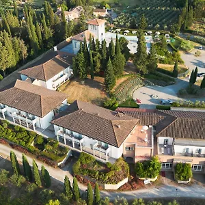 Hotell Cappuccina Country San Gimignano