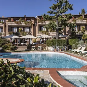 Hotell Relais Santa Chiara - Tuscany Charme San Gimignano