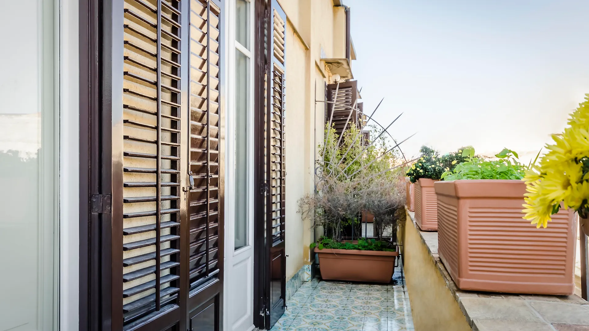 Eurostars Centrale Palace Hotel Palermo