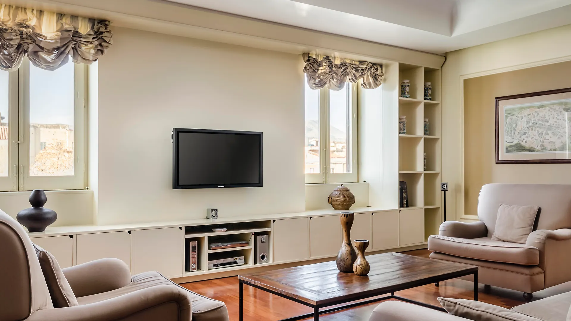 Eurostars Centrale Palace Hotel Palermo