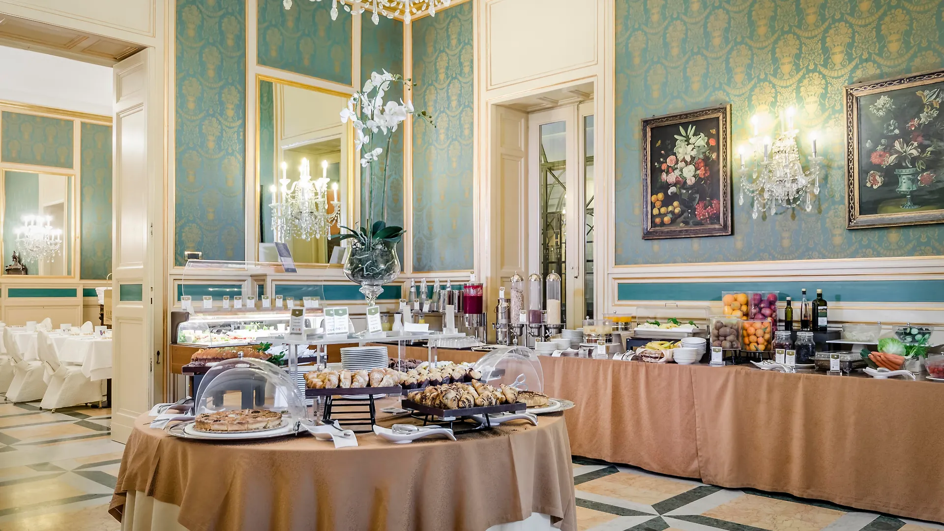Eurostars Centrale Palace Hotel Palermo