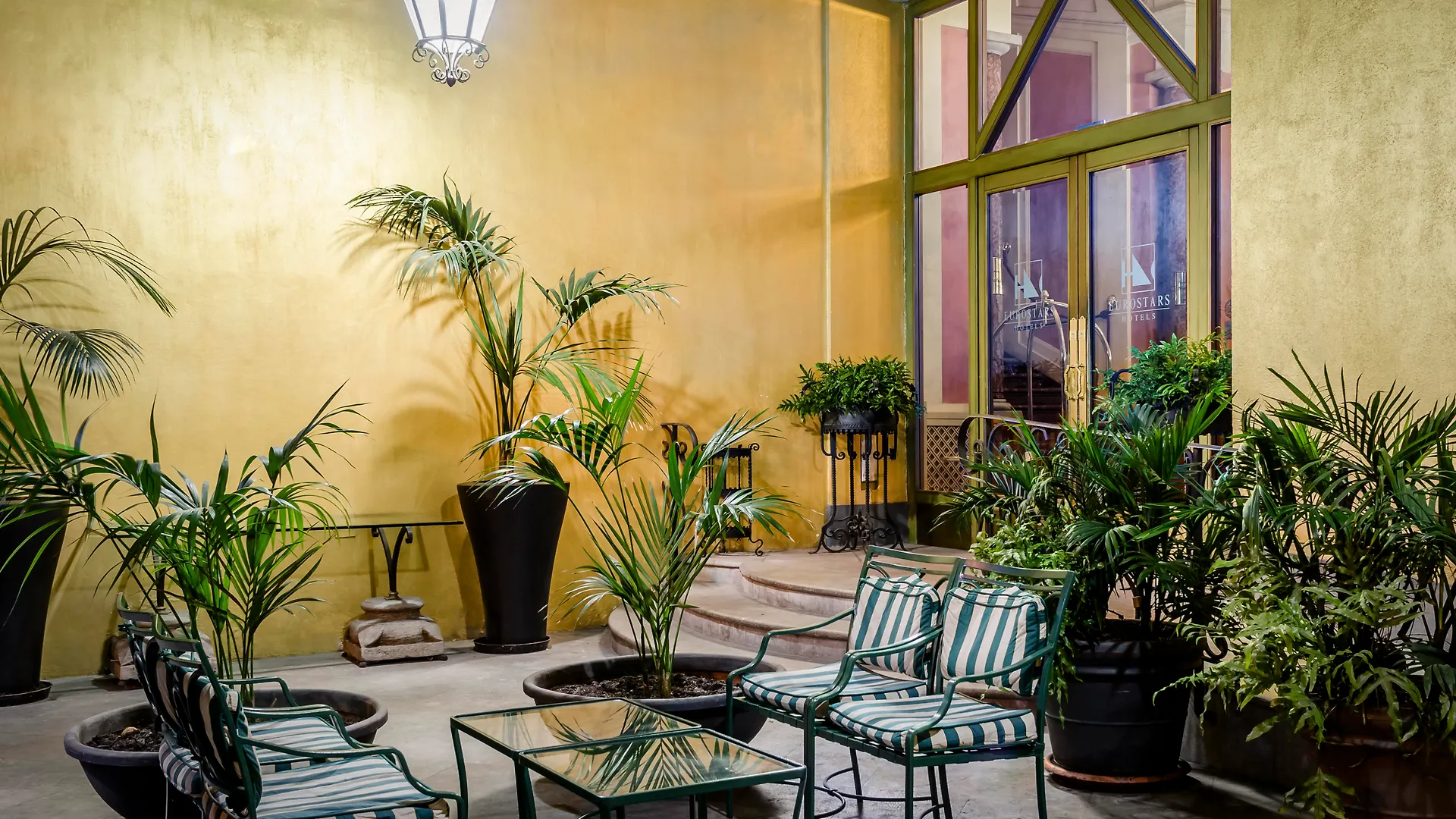 Eurostars Centrale Palace Hotel Palermo