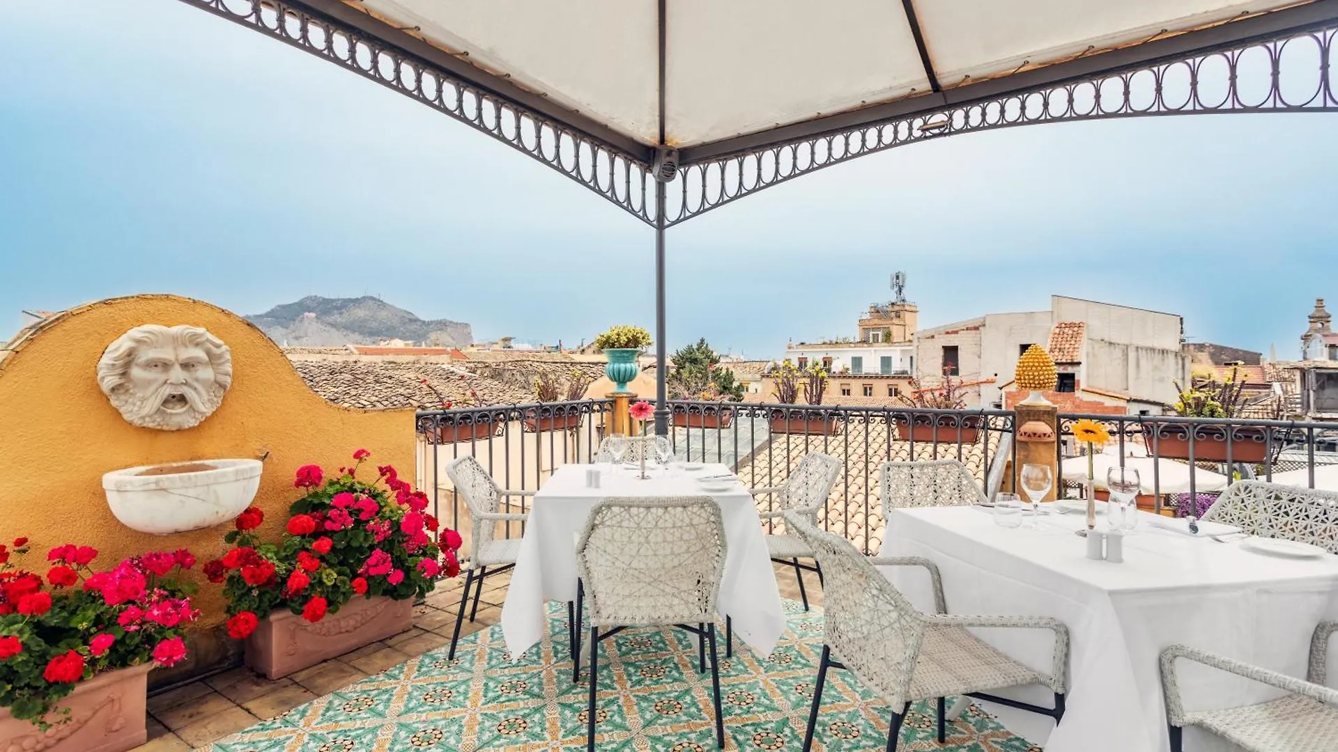 Eurostars Centrale Palace Hotel Palermo