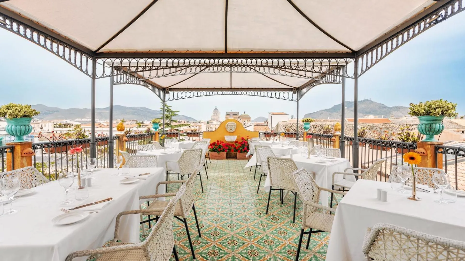Eurostars Centrale Palace Hotel Palermo 4*,  Italy