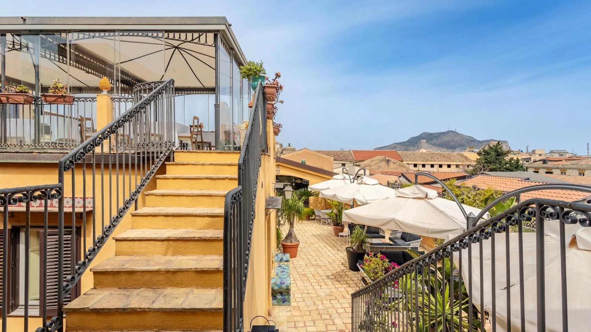 Eurostars Centrale Palace Hotel Palermo