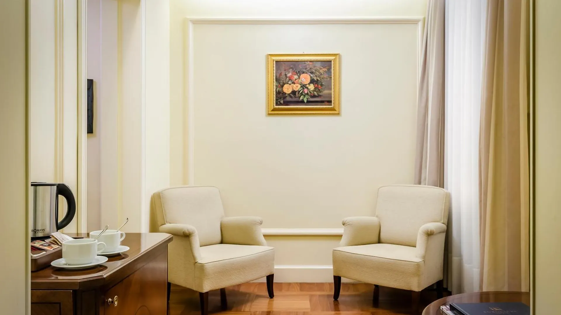 Eurostars Centrale Palace Hotel Palermo