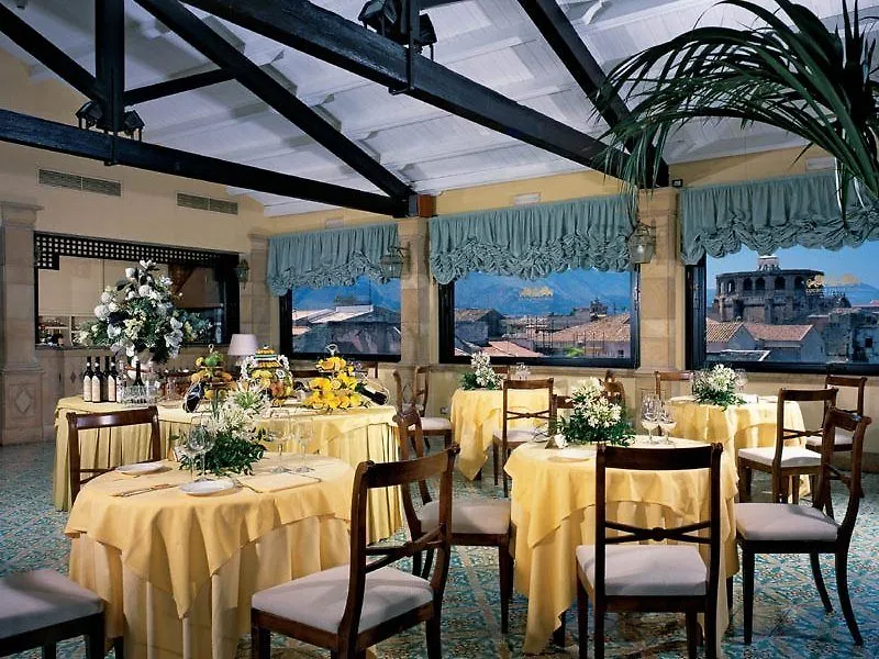 Eurostars Centrale Palace Hotel Palermo