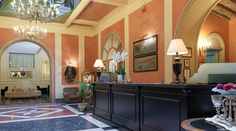 Eurostars Centrale Palace Hotel Palermo