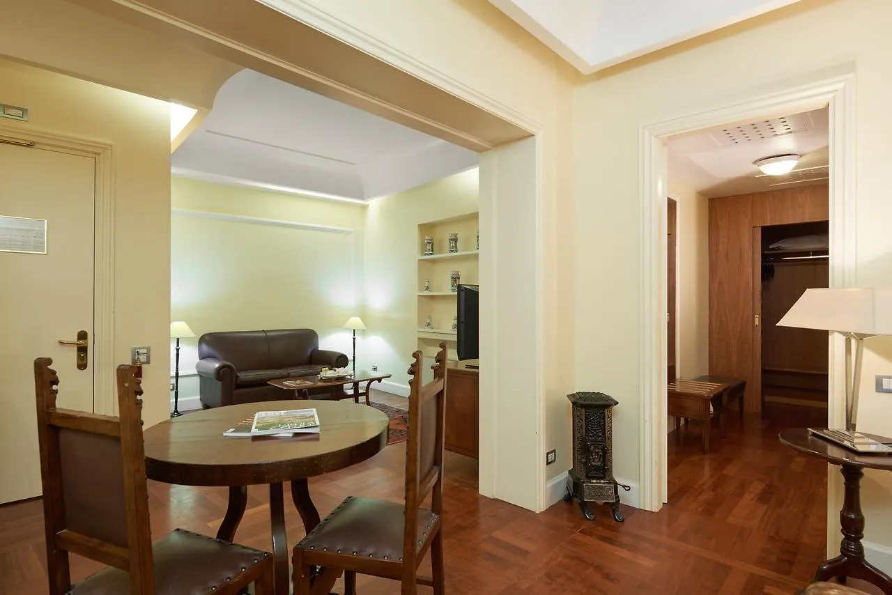 Eurostars Centrale Palace Hotel Palermo